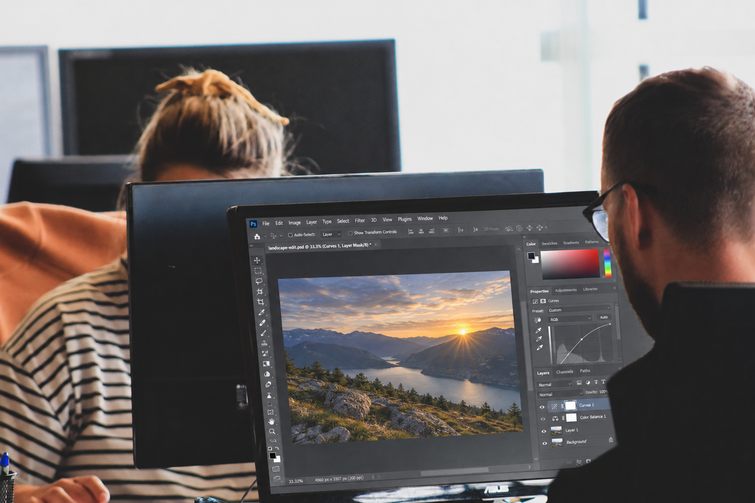 Cursus Photoshop