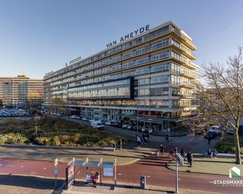Strevelsweg700Rotterdam